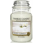 Yankee Candle Fluffy Towels 623 g