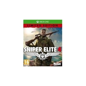 Sniper Elite 4 (Limited Edition)