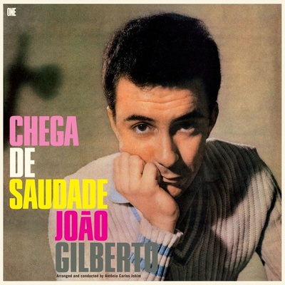 João Gilberto - Chega De Saudade (180 g) (Limited Edition) (LP) (8436563185632)