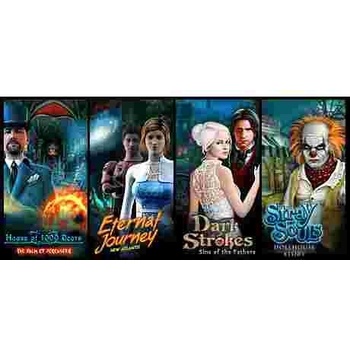 Hidden Object 4-in-1 Bundle
