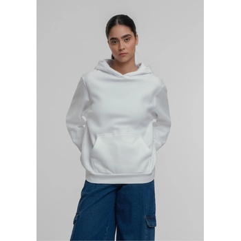 Urban Classics Суичър Ladies Organic Loose Brushed Fleece Hoody white XSUB-TB7435-00220 - Камуфлаж, размер S