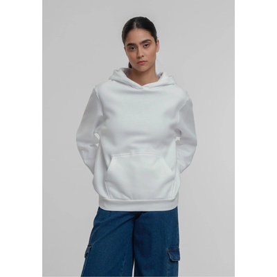 Urban Classics Суичър Ladies Organic Loose Brushed Fleece Hoody white XSUB-TB7435-00220 - Камуфлаж, размер S