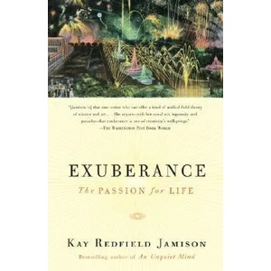 Exuberance | Kay Redfield Jamison (ISBN: 9780375701481)