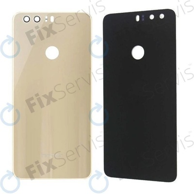 Kryt Huawei Honor 8 zadní zlatý