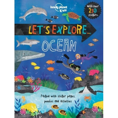 Let's ExploreOcean Lonely Planet Kids
