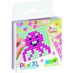 Pixelhobby Мозайка с пиксели XL, Pixelhobby, Магнит за хладилник - Октопод (27025)