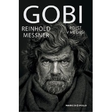 Gobi - Reinhold Messner