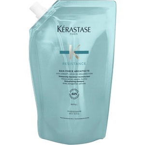 Kérastase Resistance Bain Force Architecte Shampoo Refill Pouch 500 ml