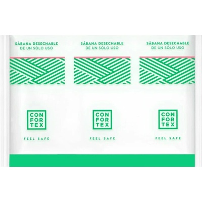 Confortex Jednorazové prestieradlo s taškou hygienické 150x200