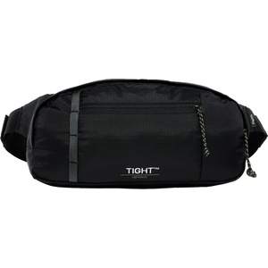 Haglöfs Чанта за кръст Haglöfs Tight Hip Pack 3, 5 Hip bag - True Black / Magnetite - размер One Size (510-6372-0411)