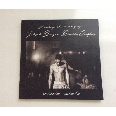 Xxxtentacion - ? (c874cf12-4e25-4515-a8c1-867920903c5c)