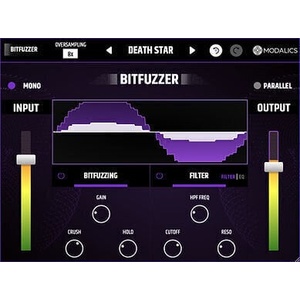 Modalics BitFuzzer (Дигитален продукт)