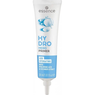 Essence Hydro Hero hydratačná podkladová báza pod make-up 30 ml