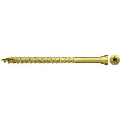 Fischer FTF-ST 3,5 x 55 YZP 200 skrutka do drevených podláh (660105)