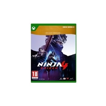 Ninja Gaiden 4 (Deluxe Edition) (XSX)