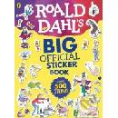 Roald Dahl's Big Official Sticker Book Paper... Puffin