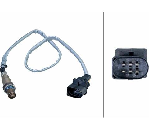 Lambda sonda HELLA 6PA 358 243-641