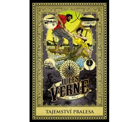 Tajemství pralesa