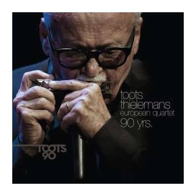 Toots Thielemans - 90 YRS LTD NUM CLR LP