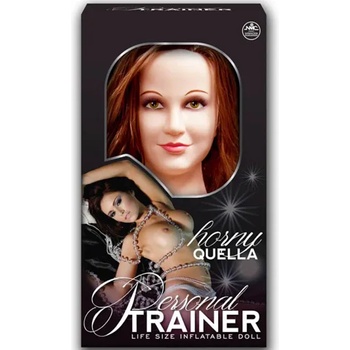 Image 1 of NMC Кукла "quella" 3d с Кибер Кожа