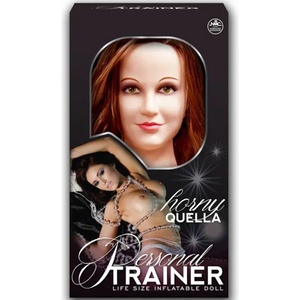 NMC Кукла "quella" 3d с Кибер Кожа