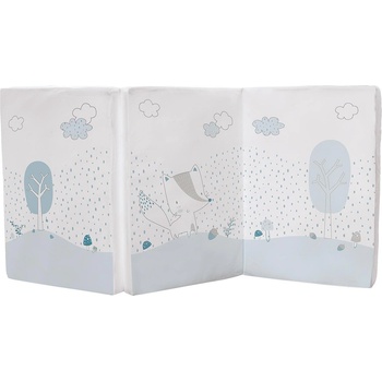 Image 1 of KikkaBoo Сгъваем матрак 60/120/5 cm Little Fox (31107020033)