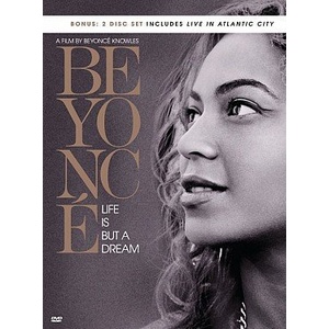 Sony Music Beyoncé: Life Is But A Dream - DVD (007615)