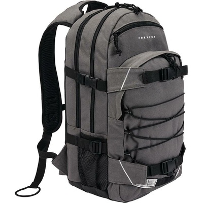 Forvert Canvas Laptop Louis šedý 25 l