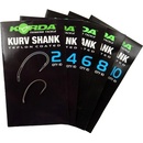 Korda Kurv Shank veľ.6 10 ks