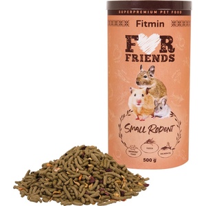 Dibaq Fitmin For Friends храна за гризачи 500 g