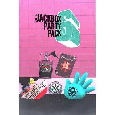 Jackbox Games The Jackbox Party Pack 6 (PC)