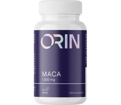 Orin Maca 60 kapsúl