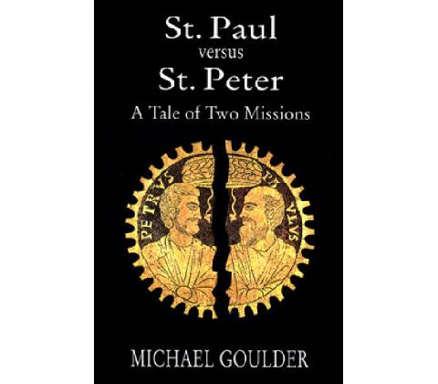 St. Paul versus St. Peter