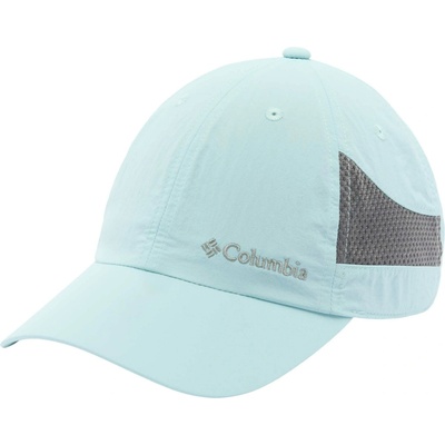 Columbia, TECH SHADE™ II HAT Tyrkysová,tmavo sivá,Strieborná