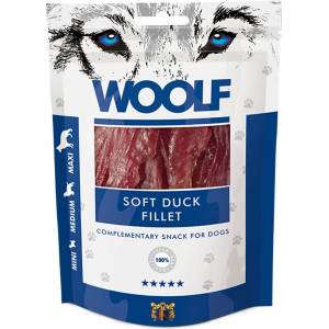 WOOLF Мек филе от патица 100 г