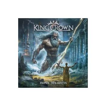 Kingcrown - Nova Atlantis CD