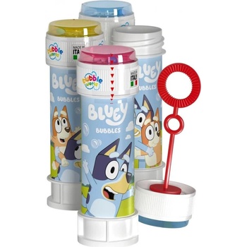 DULCOP Bublifuk 60 ml Bluey bubbles