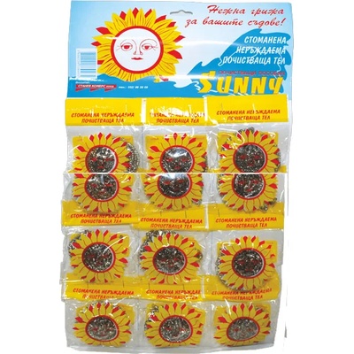 Sunny тел за почистване на съдове, 1 брой