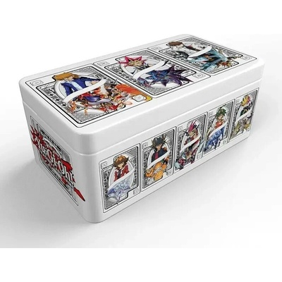 Konami Yu-Gi-Oh Mega Pack 2025 Tin