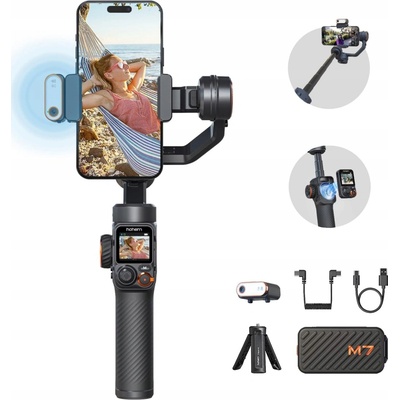 Hohem iSteady M7 – Zboží Mobilmania