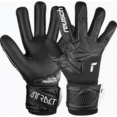 Reusch Attrakt Infinity NC black