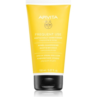 APIVITA Frequent Use Gentle Daily Conditioner балсам за ежедневна употреба с лайка 150ml