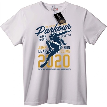 NOONEBRAND Паркур 2020: Без Препятствия - 2XL, Black