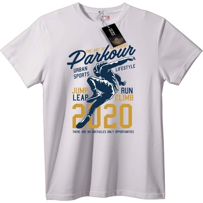 NOONEBRAND Паркур 2020: Без Препятствия - 2XL, Black