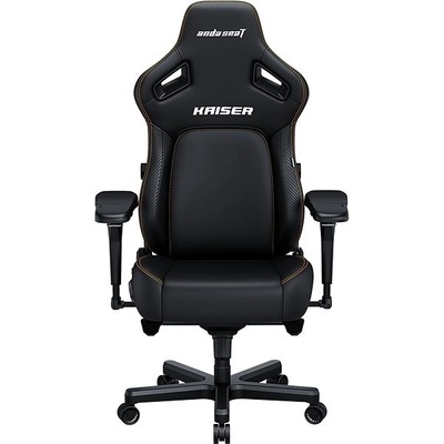 Anda Seat Kaiser 4 Premium XL Black