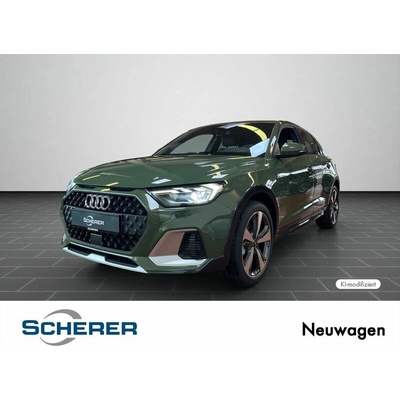 Audi A1 35 TFSI S tronic Allstreet 110 kW