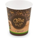 Papierový kelímok Coffee to go 280ml priemer 80 mm 100023979