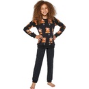 Detské pyžamá Cornette dívčí pyžamo Bear