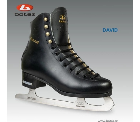 Botas DAVID XL