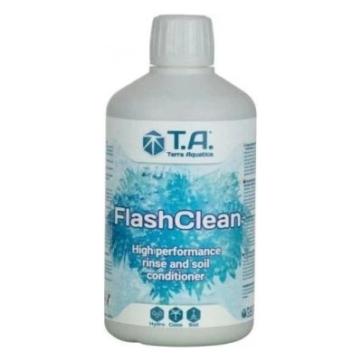 T. A. - Terra Aquatica T. A. FlashClean - почистващ агент (4340y)